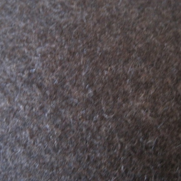 Ophelie Wool Felt Cloche Hat - Picture 7 of 7